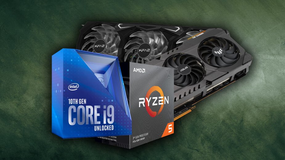 Wydajność procesorów AMD oraz Intel we współpracy z kartami GeForce i Radeon - test porównawczy