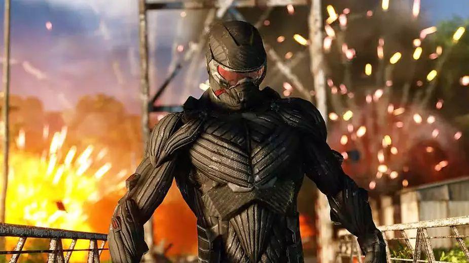 Crysis Next to next-genowe Battle Royale oparte o popularną markę 
