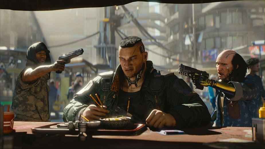 Cyberpunk 2077 na nowym zwiastunie!