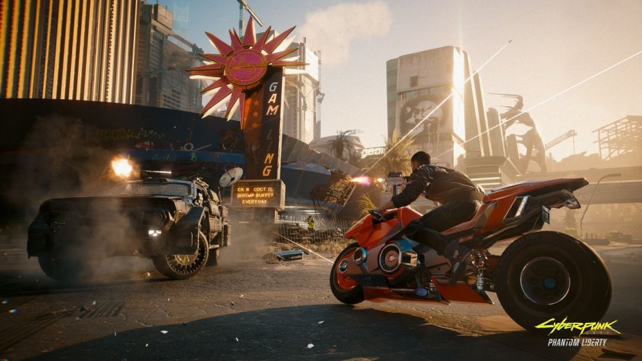 Cyberpunk 2077: Phantom Liberty zaprezentowany na nowym zwiastunie podczas Gamescom 2023