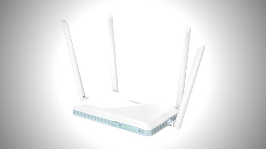 D-Link prezentuje nową linię routerów Smart AI LTE