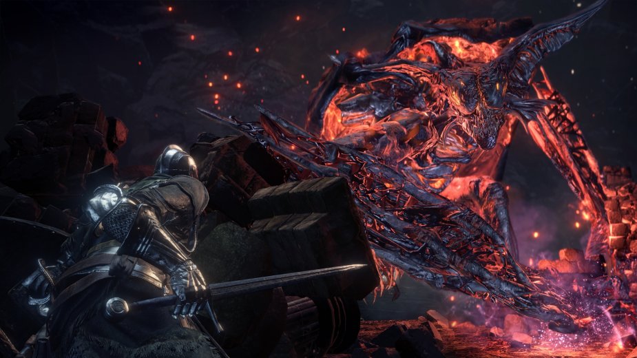 Dark Souls 3 z błędem, który pozwala przejąć kontrolę nad naszym PC