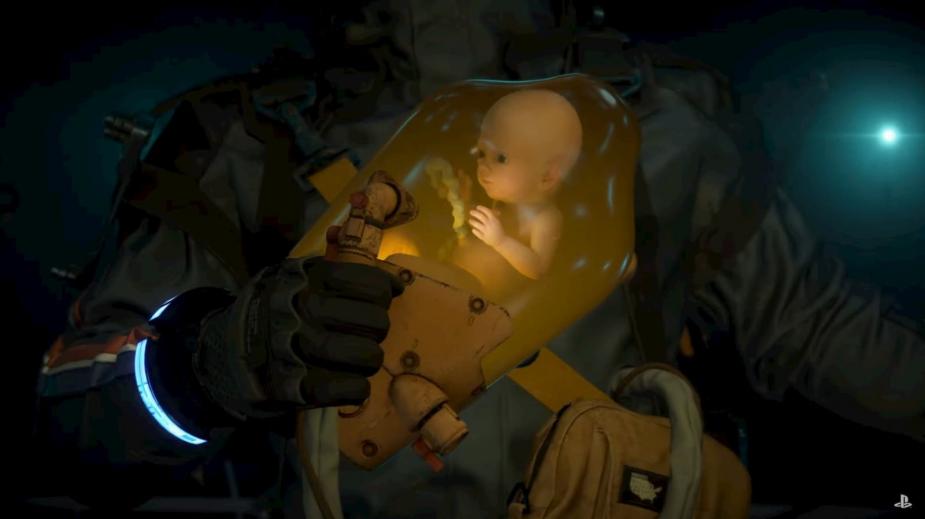 Death Stranding - data premiery, trailer z rozgrywką i nietypowa "limitka"
