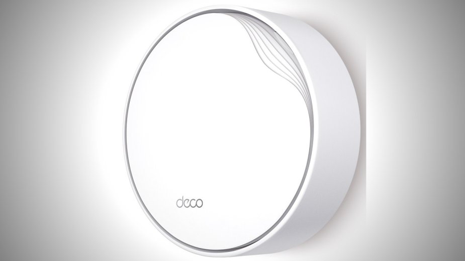 Deco X50-PoE – zasilany poprzez PoE system Wi-Fi mesh od TP-Link