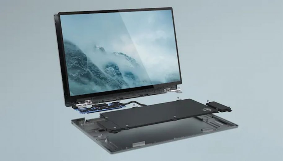 Dell Concept Luna to pomysł na laptopy łatwe w naprawie i recyklingu 