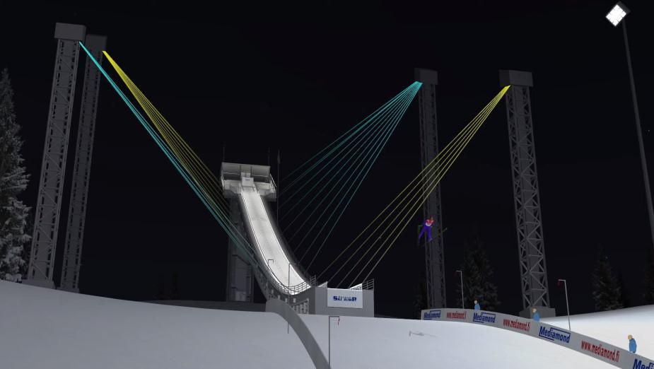 Nowa wersja Deluxe Ski Jump 4 doczekała się trailera. Premiera w przyszłym miesiącu