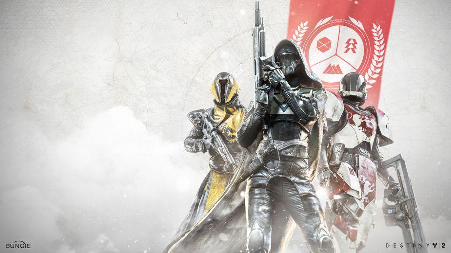 Destiny 2 jest najlepiej sprzedającą się grą 2017 roku