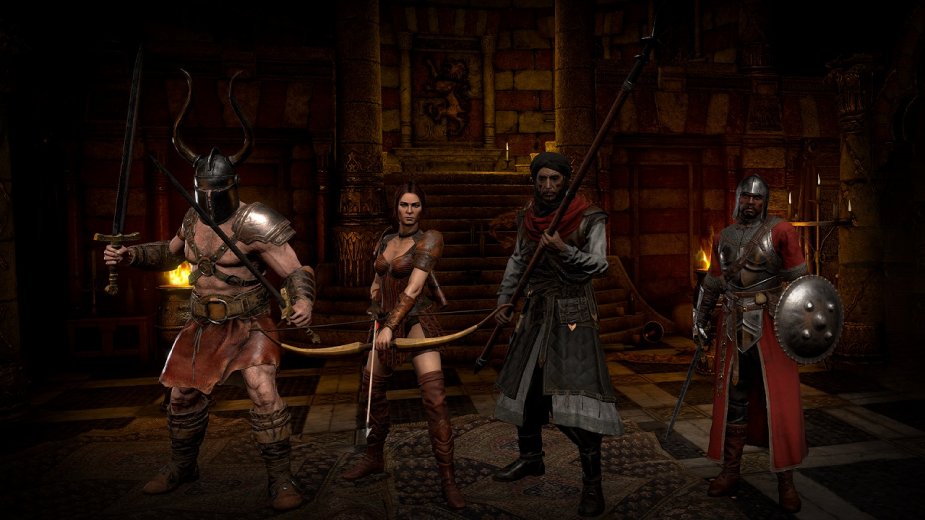Diablo 2: Resurrected - znamy wyniki sprzedaży remastera kultowej gry