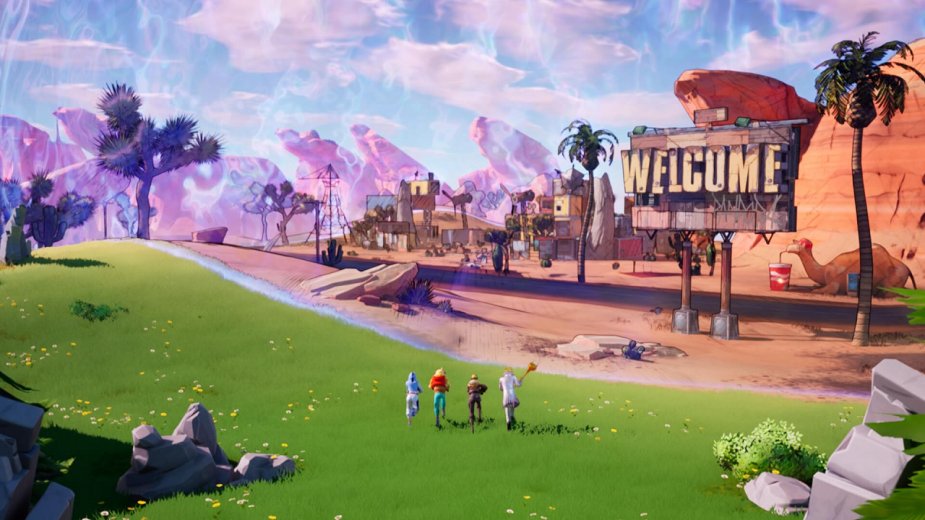 Do Fortnite wrócił tryb budowania