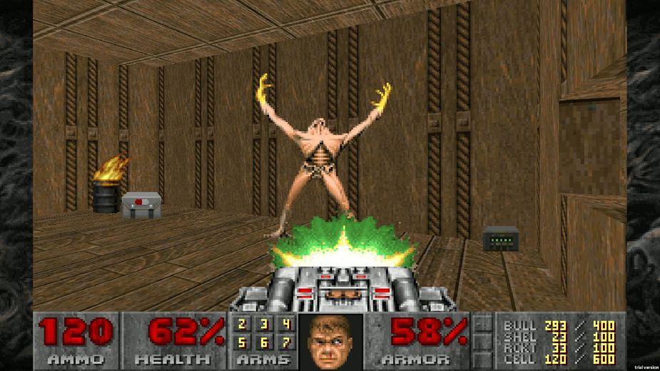 Doom, Doom II oraz Doom 3 trafiają na konsole i smartfony