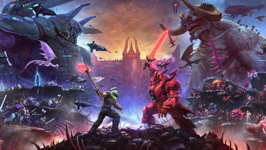 DOOM Eternal: The Ancient Gods, część druga - jutro zadebiutuje zwieńczenie przygody DOOM Slayera