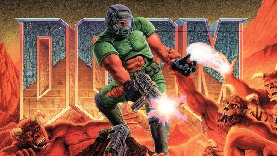 Doom jest już dostępny nawet z poziomu BIOS'u płyt głównych