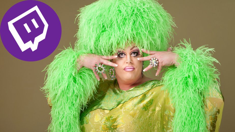 Drag Queens na TwitchCon 2023 w Paryżu. Wstęp od 16 roku życia