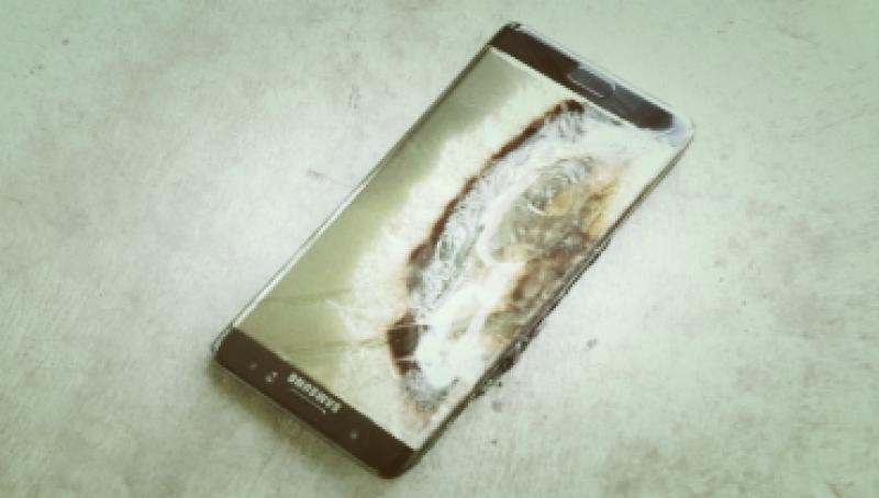 Druga, poprawiona seria Galaxy Note 7 jest prawdopodobnie nadal wadliwa