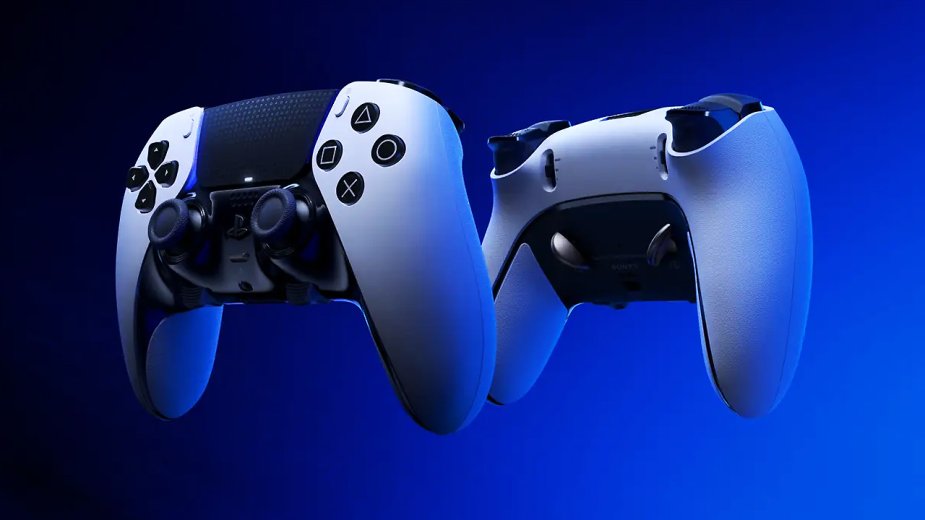 DualSense Edge - high-endowy pad Sony z jeszcze krótszym czasem pracy na baterii