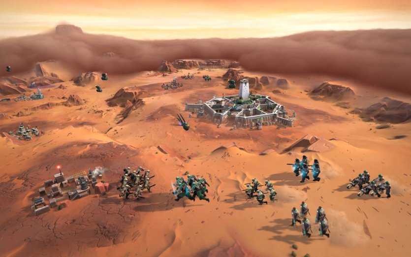 Dune: Spice Wars - pierwsze recenzje. Na taką "Diunę" wszyscy czekaliśmy?