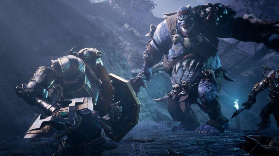 Dungeons & Dragons: Dark Alliance na rozgrywce. Ujawniono też datę premiery