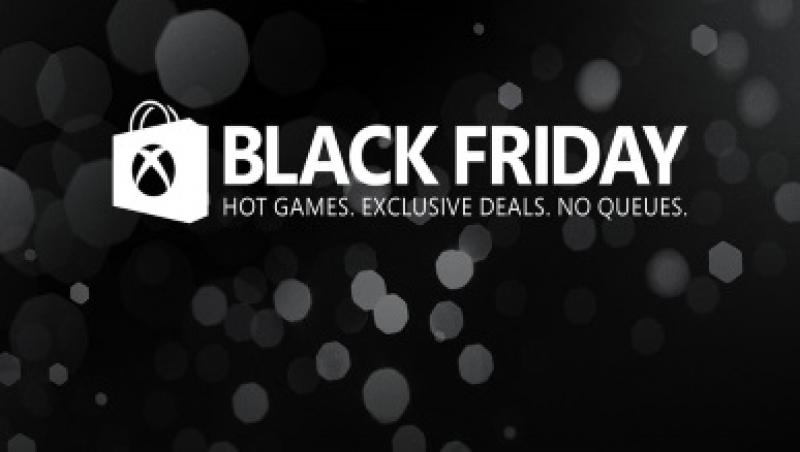 Dziś zaczyna się wyprzedaż Black Friday w sklepie Xbox