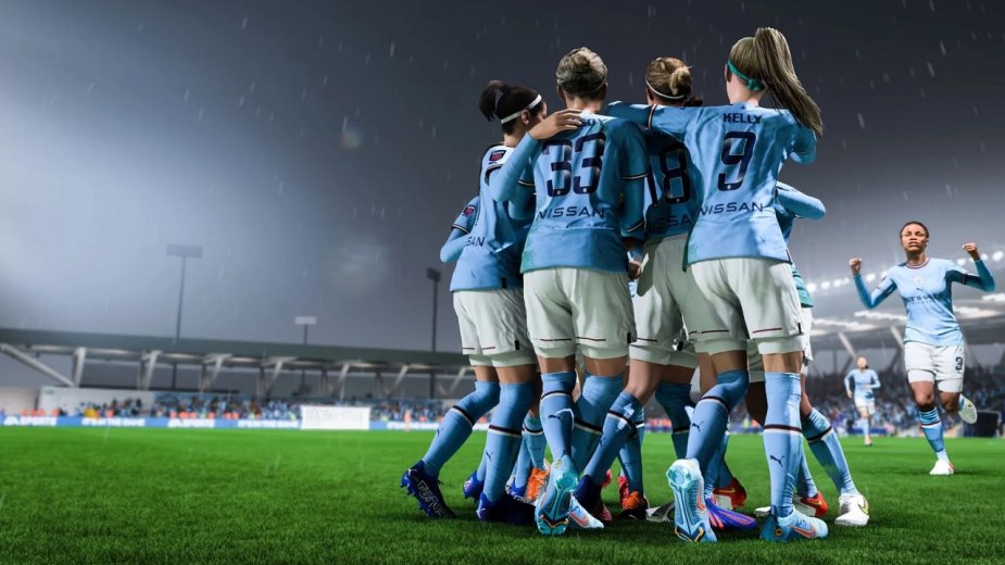 EA wiodącym wydawcą na konsolach PlayStation i Xbox. FIFA 23 z ogromnym zainteresowaniem