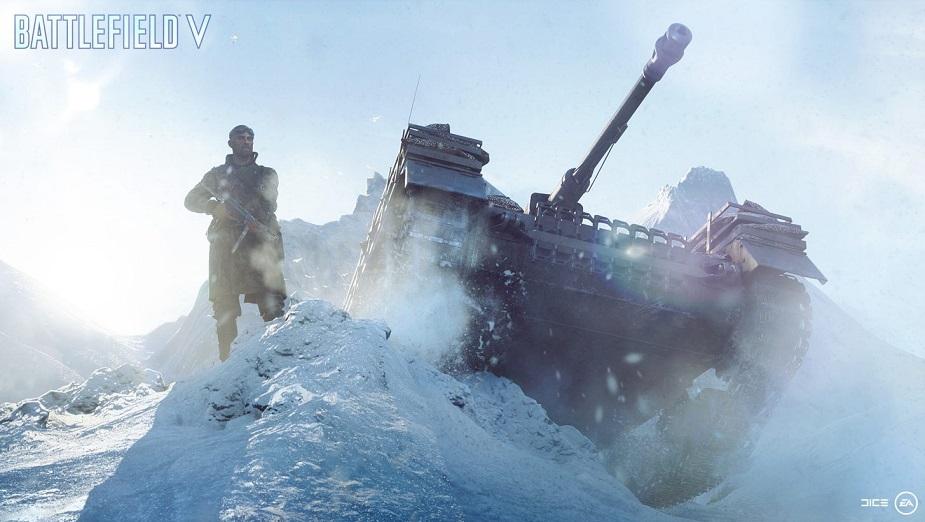 EA zdradziło kiedy doda battle royale do Battlefield 5