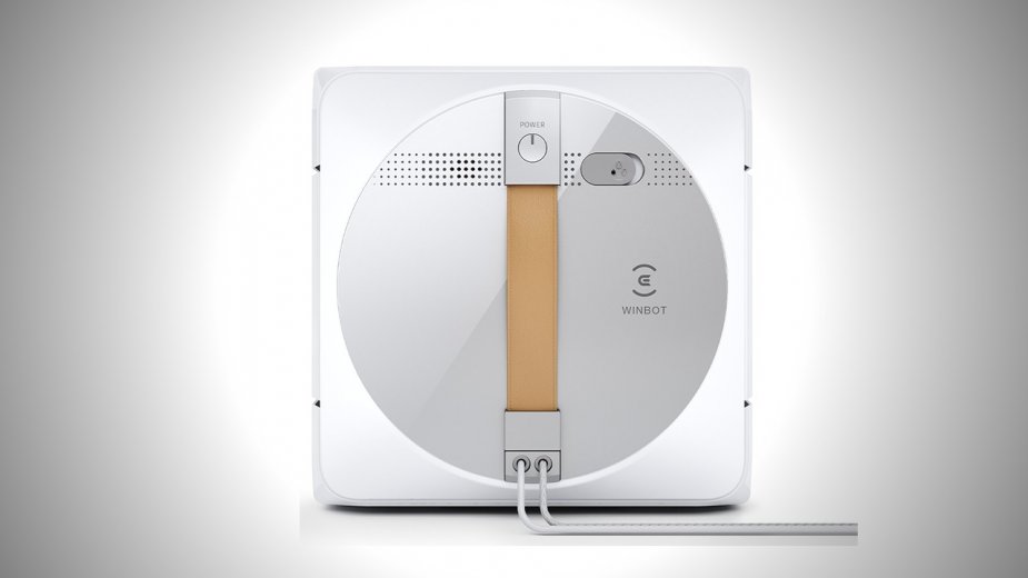 Ecovacs prezentuje robota myjącego okna Winbot W1 Pro