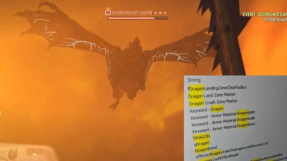 Elementy w Fallout 76 są żywcem skopiowane z Fallout 4 i Skyrim