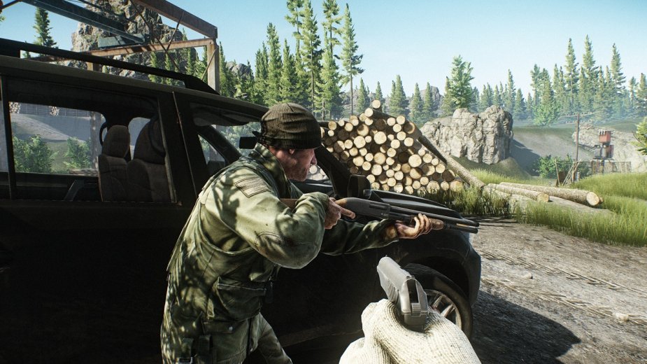 Escape from Tarkov dostępny na Steam? Nic z tych rzeczy. Gra została wykorzystana przez oszustów