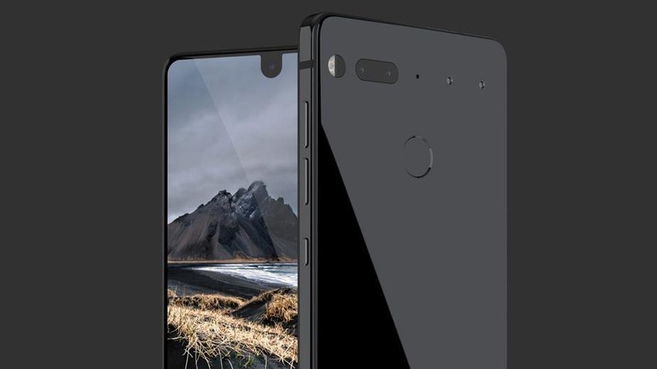 Essential chce uśmiercić wcięcia w ekranie i wprowadzić aparat pod ekranem