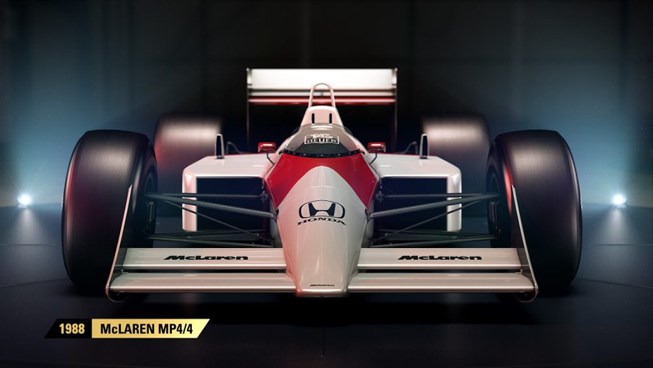 F1 2017 – premiera, nowości oraz pierwszy zwiastun