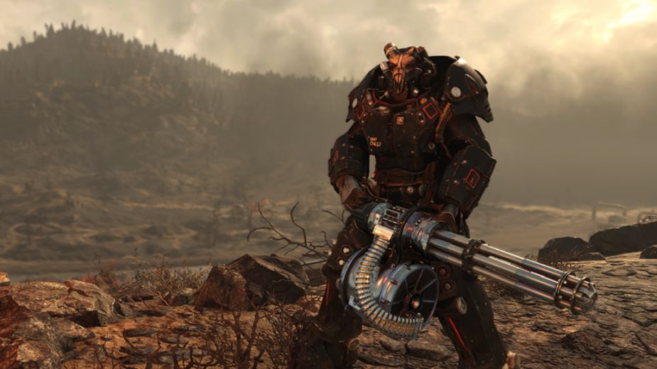 Fallout 76 - posiadacze Fallout 1st są prześladowani przez innych graczy