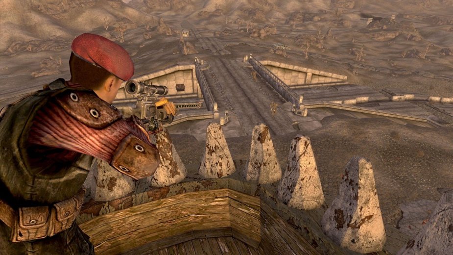 Fallout: New Vegas 2 może powstać. Reżyser pierwszej części chciałby wrócić do serii