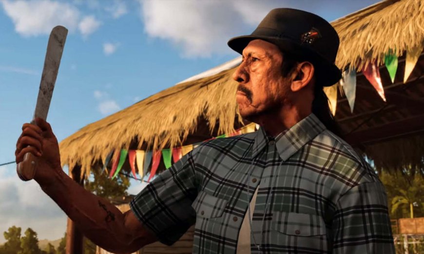 Far Cry 6 - Ubisoft dodał część nowego DLC... przez pomyłkę. Trwa usuwanie