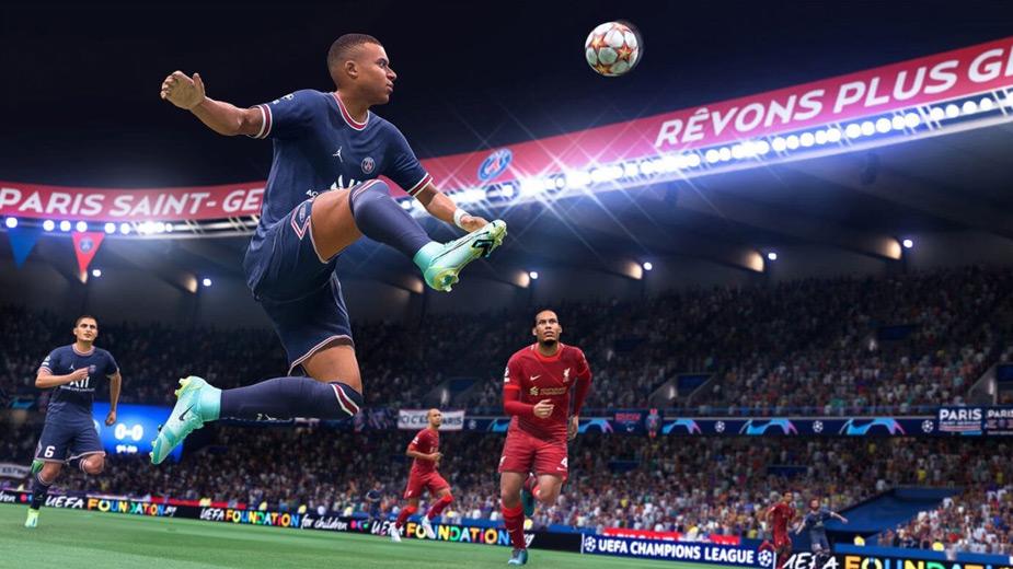 Electronic Arts rozwścieczyło graczy. Niektórzy zapłacą za grę FIFA 22 dwa razy