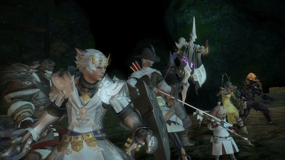 Final Fantasy XIV trafi na Xbox Series X/S. Zapowiedziano też nowe DLC