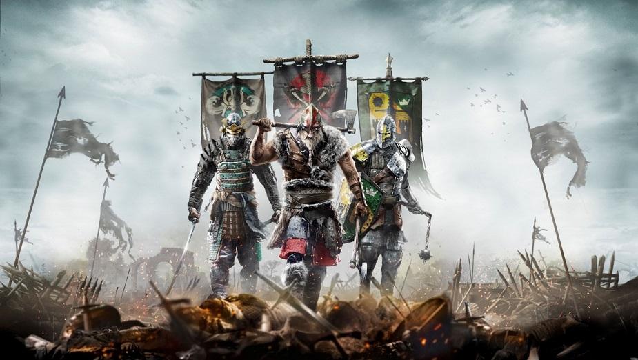 For Honor Starter Edition od dziś dostępny za darmo na Steam