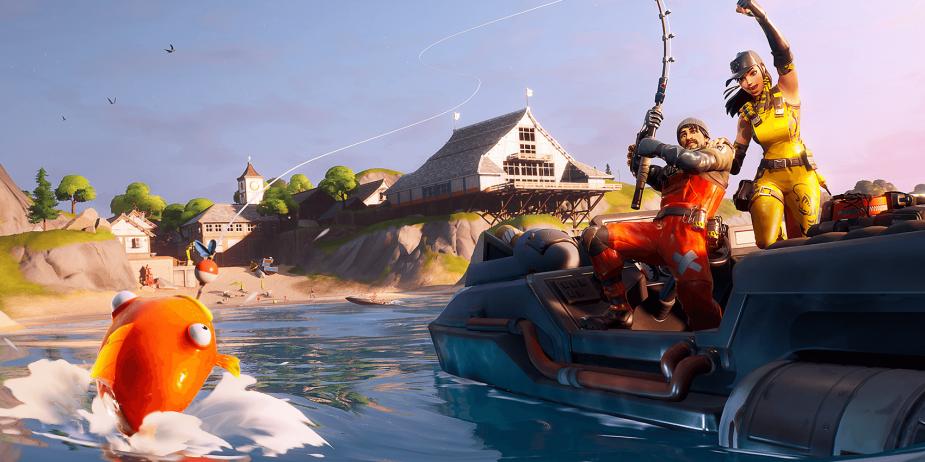 Fortnite Chapter 2 wystartowało. Nowa mapa i inne nowości