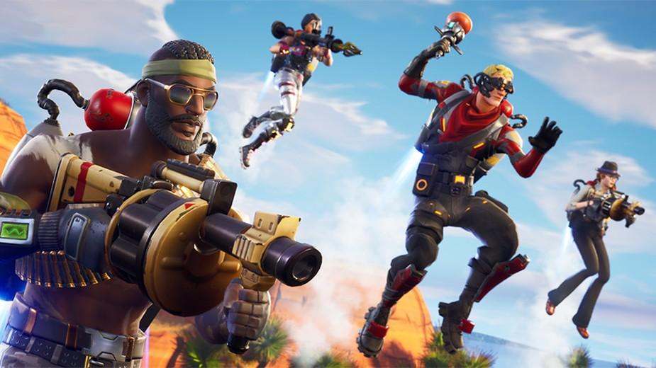 Fortnite na Androida dostępny dla wszystkich bez konieczności zapisów