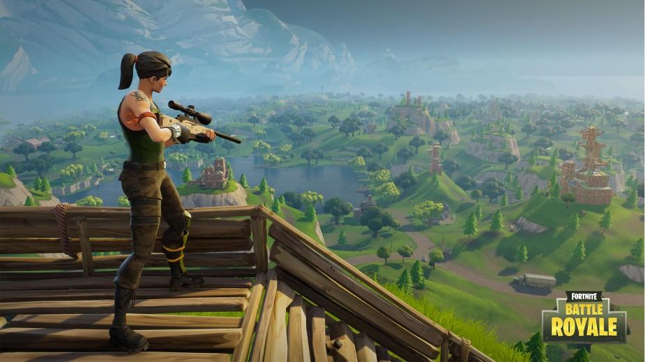 Fortnite przyciągnęło już 125 milionów graczy