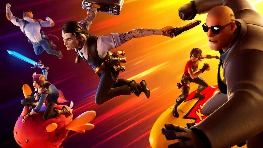 Fortnite wygenerowało poteżne pieniądze w dwóch pierwszych latach
