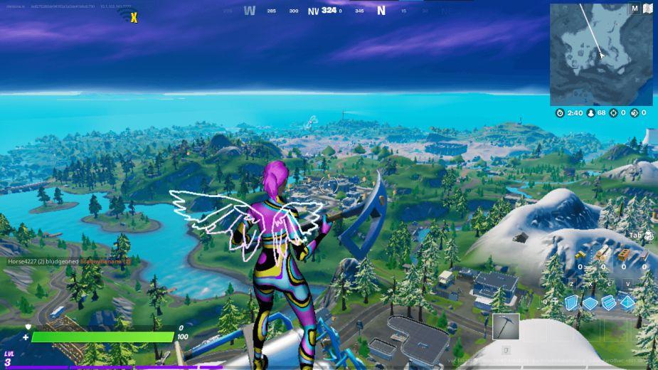 Fortnite z nowym trybem wydajności. Płynna rozgrywka na iGPU