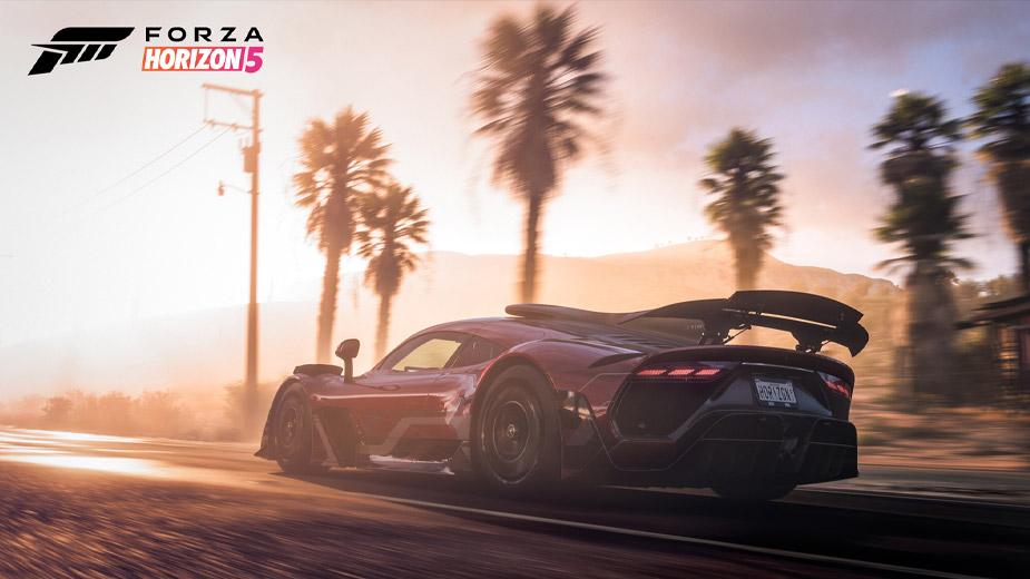 Forza Horizon 5 - dużo nowych szczegółów. Olbrzymia mapa i piękne krajobrazy