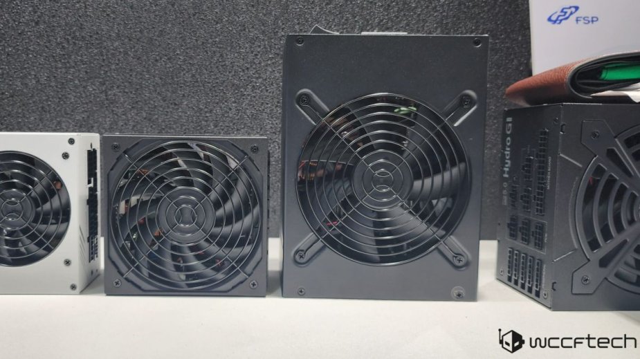 FSP szaleje na Computex. Firma zaprezentowała nowy zasilacz o mocy 2500 W