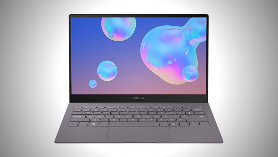 Galaxy Book S. Samsung ujawnił laptopa z Qualcomm Snapdragon i Windows 10
