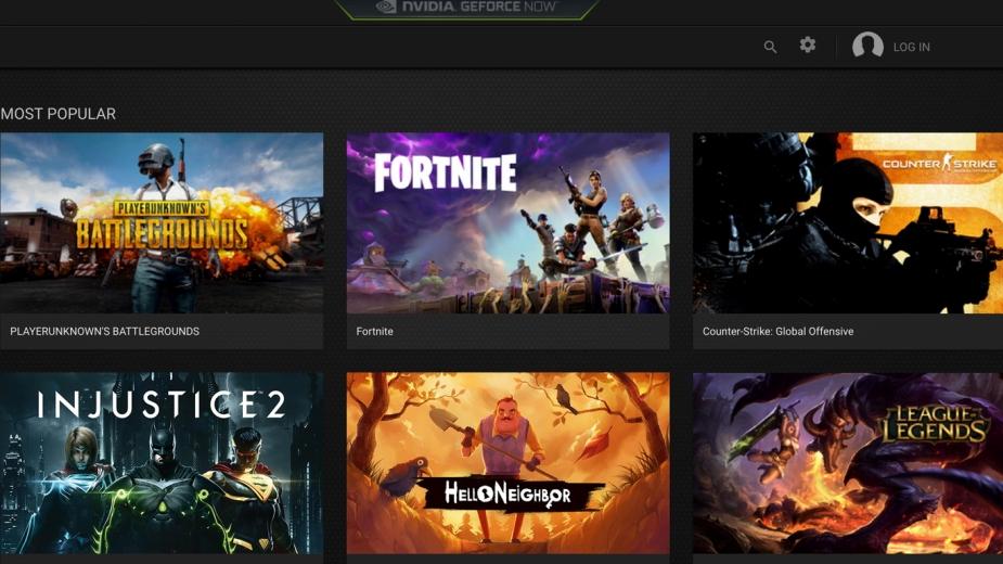 GeForce NOW - można za darmo testować grę w nowości na kiepskim sprzęcie