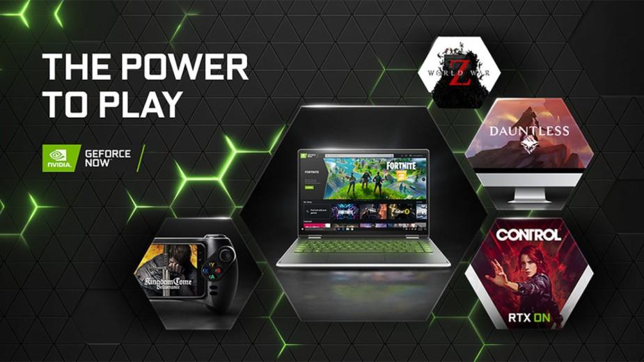 GeForce Now rozwija partnerstwo z Epic Games. Nowe gry w każdy czwartek