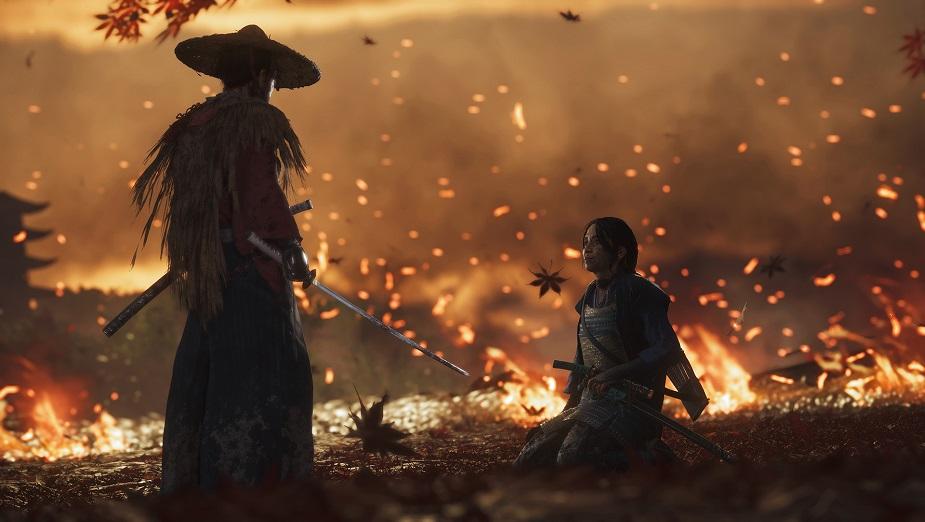 Ghost of Tsushima sprzedał się w 5 milionach egzemplarzy