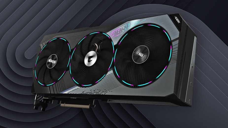 GIGABYTE AORUS GeForce RTX 4070 Ti MASTER - test karty graficznej z wyświetlaczem LCD