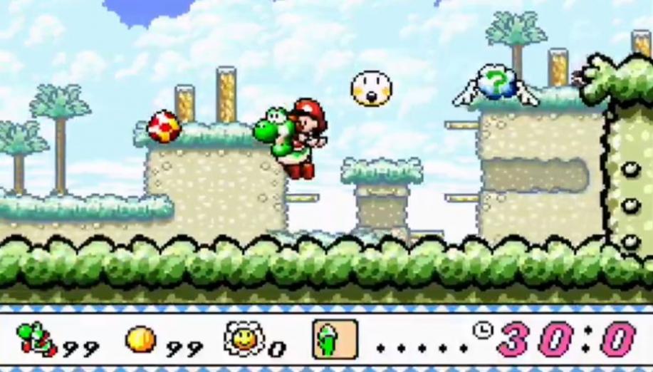 Gigaleak - wyciekły kody źródłowe klasycznych gier Nintendo