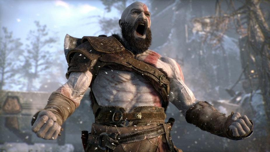 God of War. Zabawny easter egg odkryty przez gracza