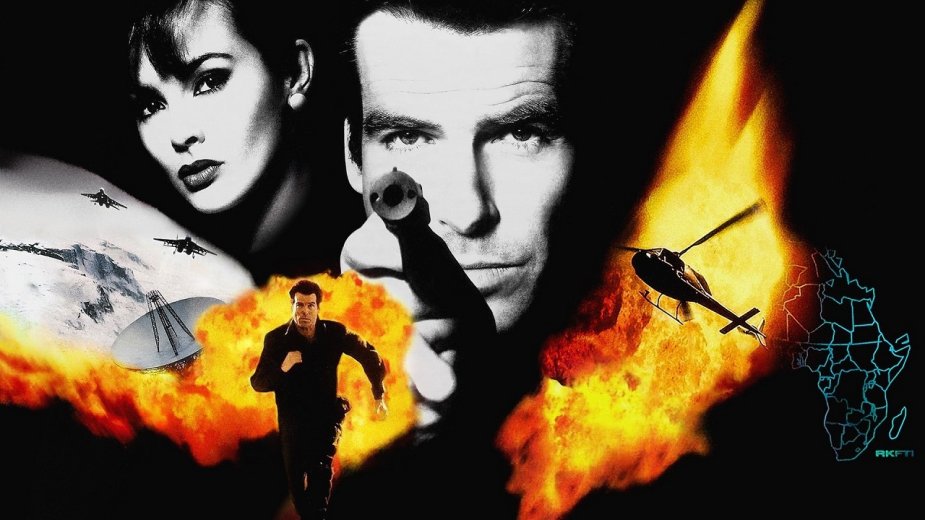 GoldenEye 007 może trafić na konsole Xbox